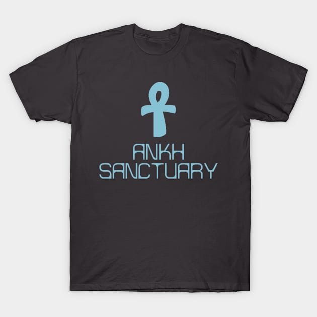 Sanctuary T-Shirt by NewAmusements